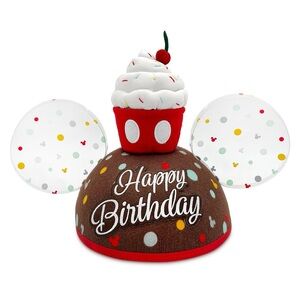 ❌SOLD❌Disney Parks “Happy Birthday” hat